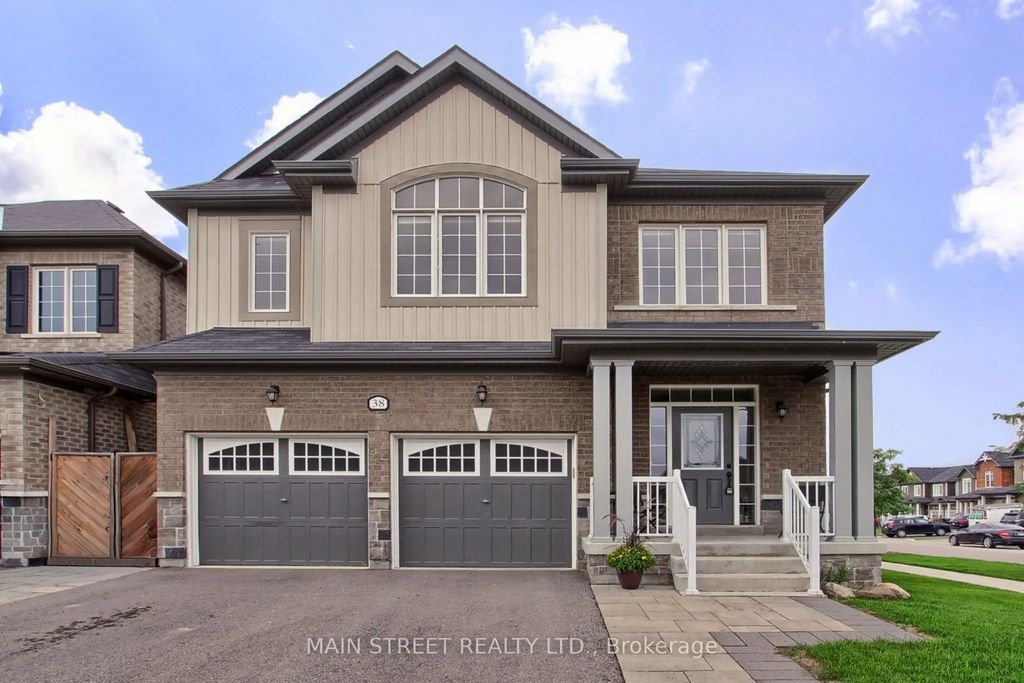 38 Clear Spring Avenue, Georgina