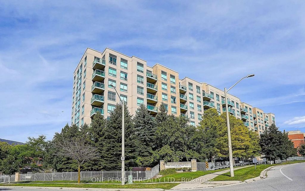 3 Ellesmere Street 607, Richmond Hill