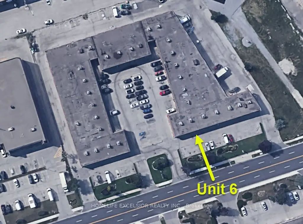 825 Denison Street 6, Markham