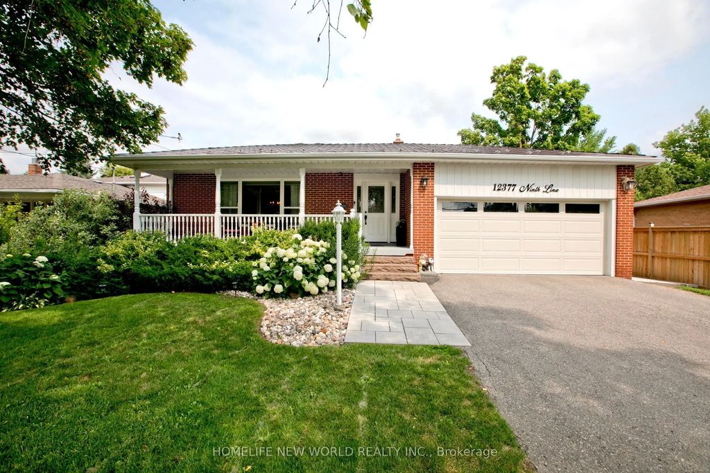 12377 Ninth Line, Whitchurch-Stouffville