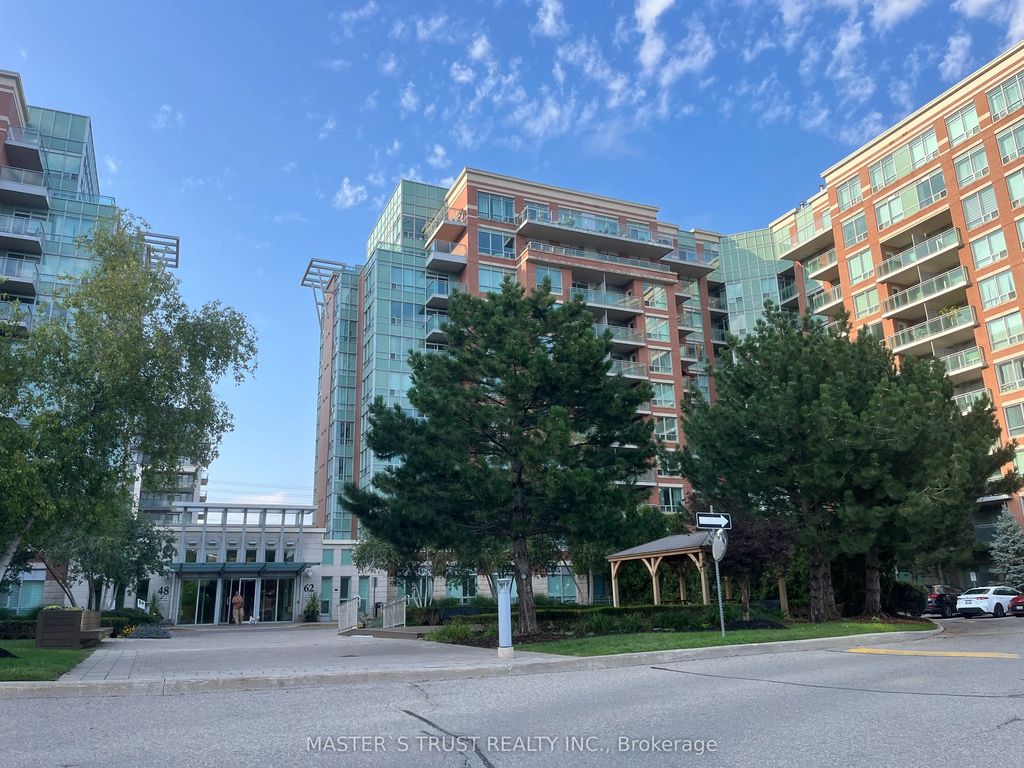 62 Suncrest Boulevard 522, Markham