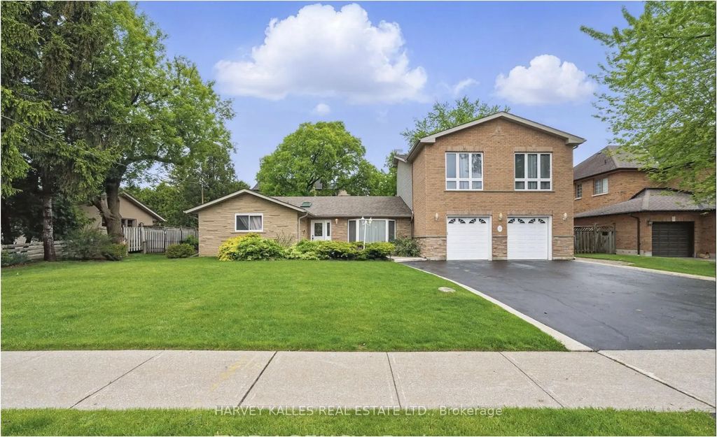 55 Denham Drive, Richmond Hill