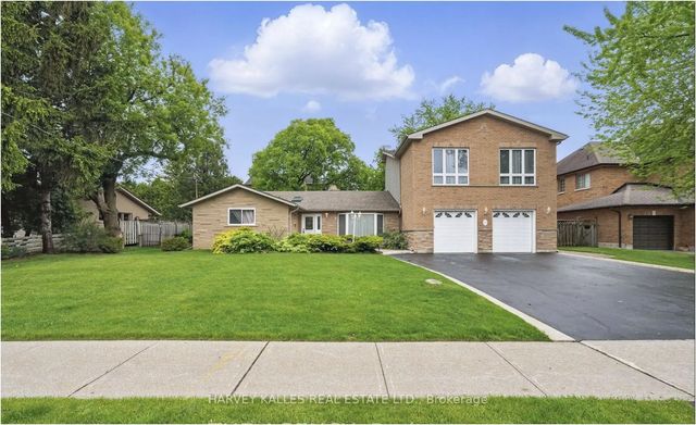 55 Denham Drive, Richmond Hill