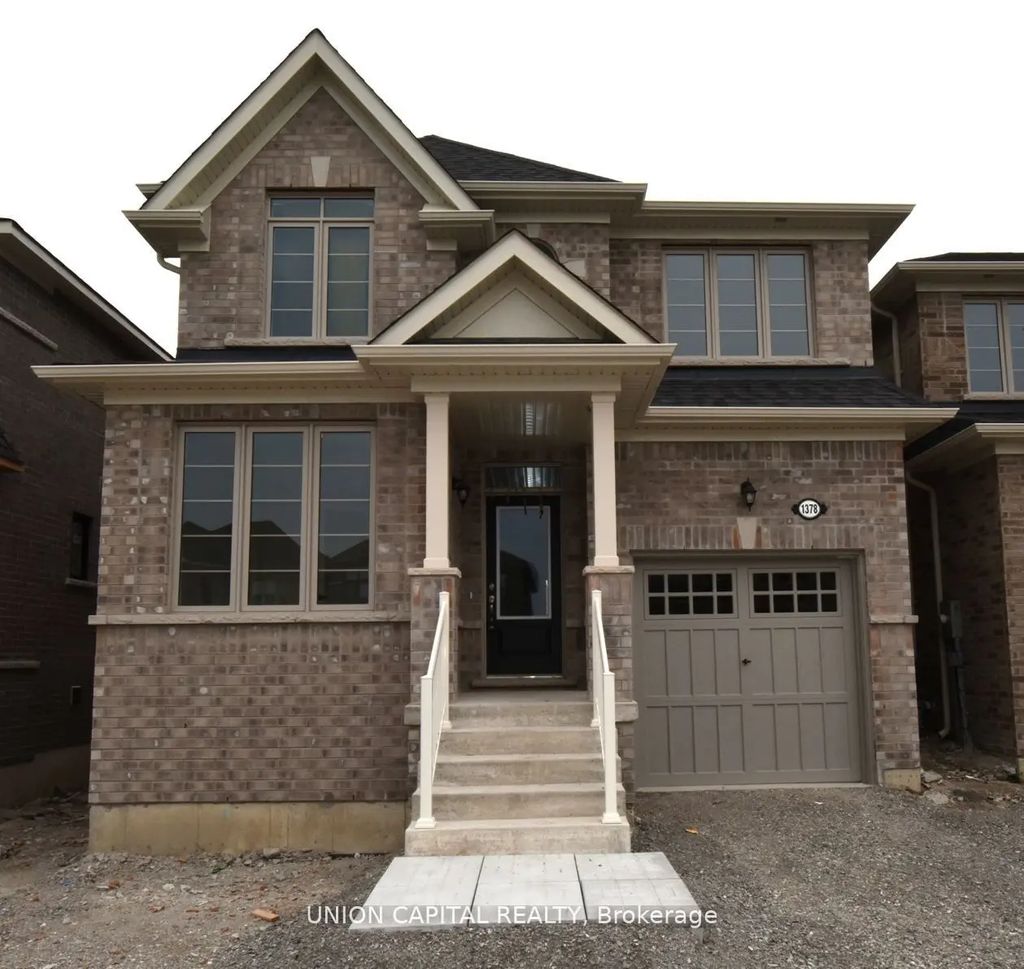 1378 Davis Loop N/a N, Innisfil