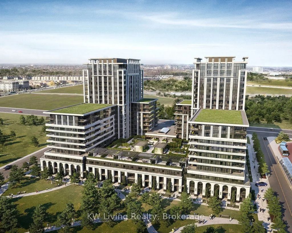 8 Cedarland Drive 1802, Markham