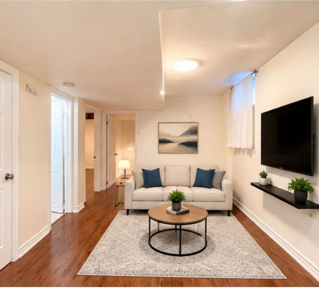 193 Kale Crescent Basment, Vaughan
