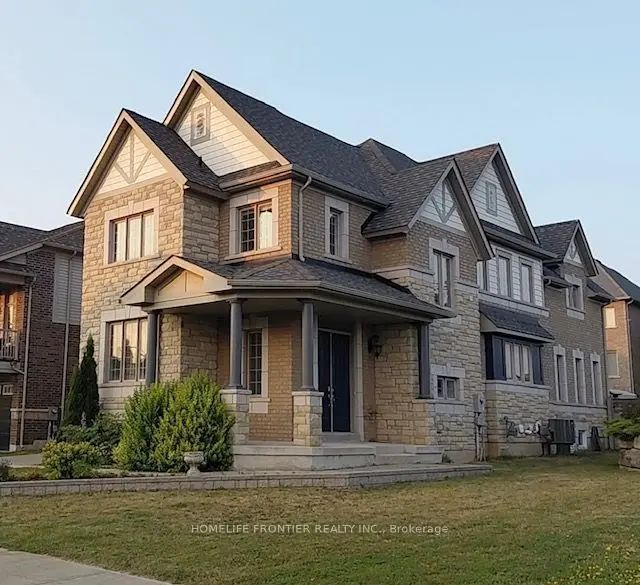 1 Kennedy Boulevard Basement, New Tecumseth