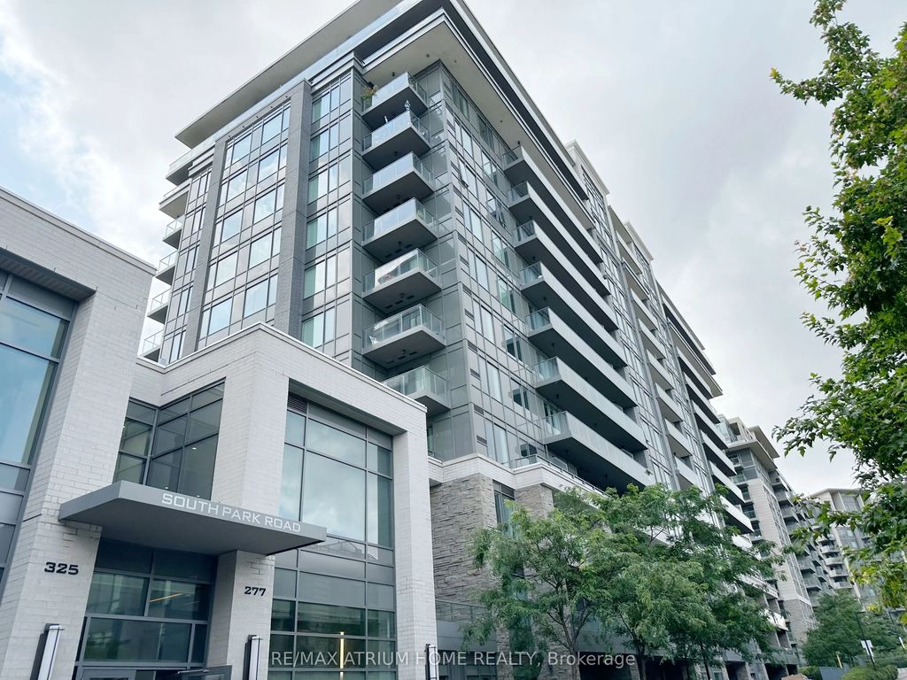 277 South Park Road 316, Markham