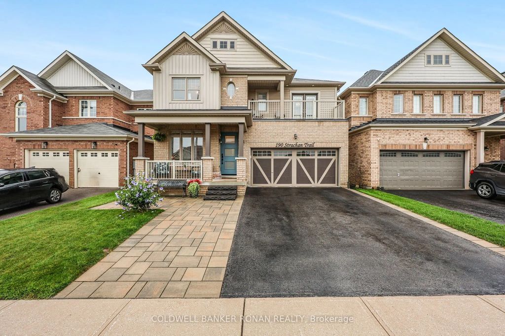 190 Strachan Trail, New Tecumseth