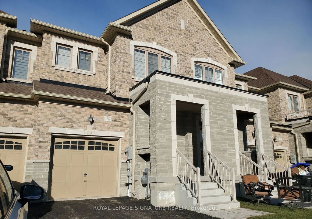 74 Ferragine Crescent, Bradford West Gwillimbury