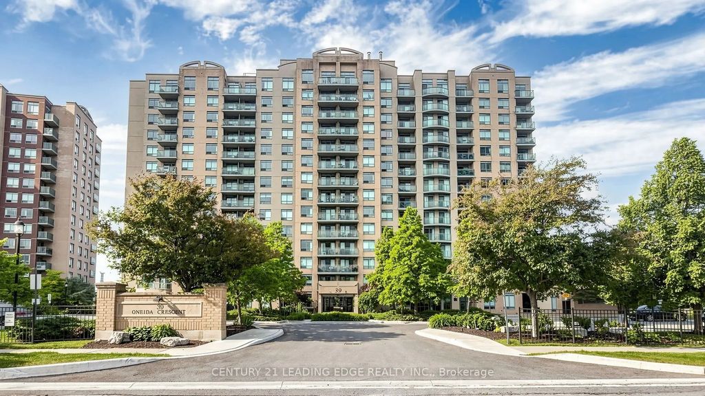 39 Oneida Crescent 212, Richmond Hill