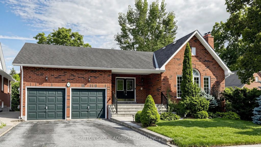 41 Captain Armstrong Lane, Markham