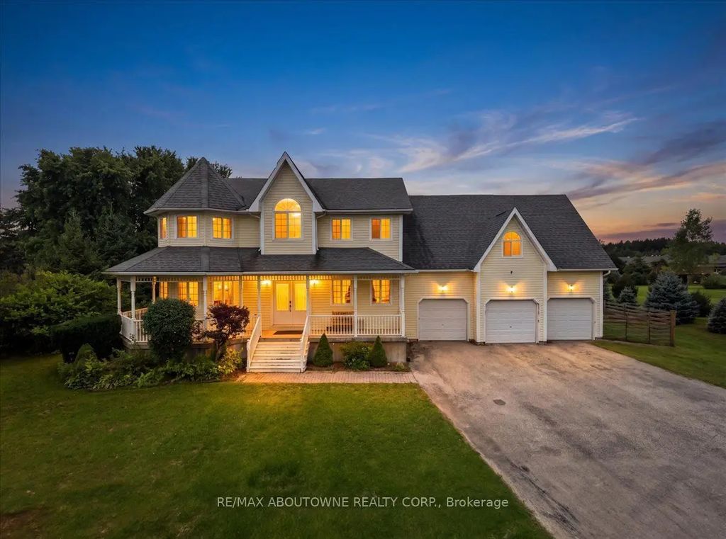 20 Pineview Trail, Essa