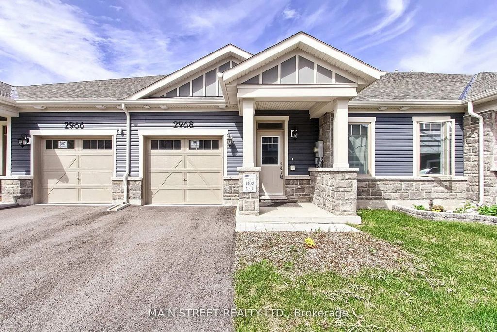 2968 Murphy Place E, Innisfil