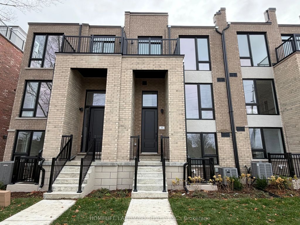 67 Jefferson Side Road, Richmond Hill
