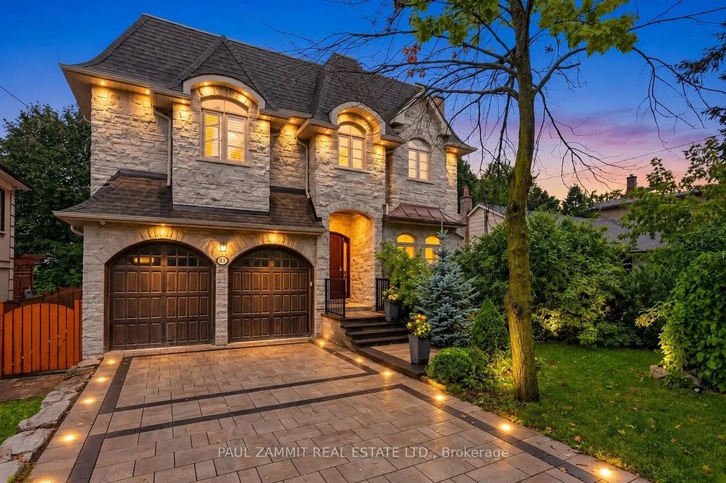 83 Grandview Avenue, Markham