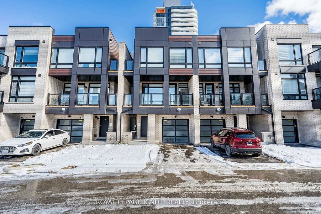 55 Chiffon Street, Vaughan