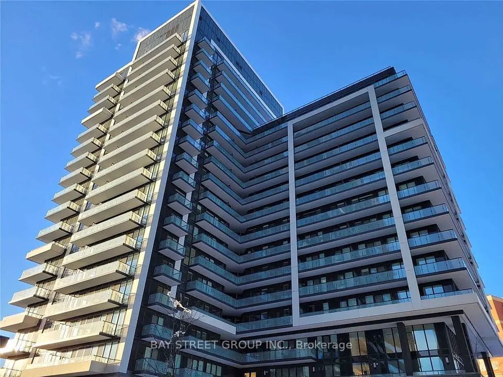 85 Oneida Crescent 902, Richmond Hill