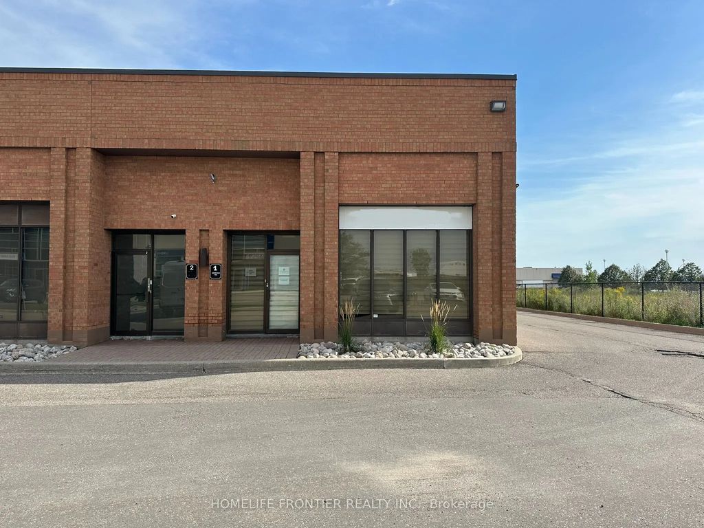 200 Edgeley Boulevard 1, Vaughan