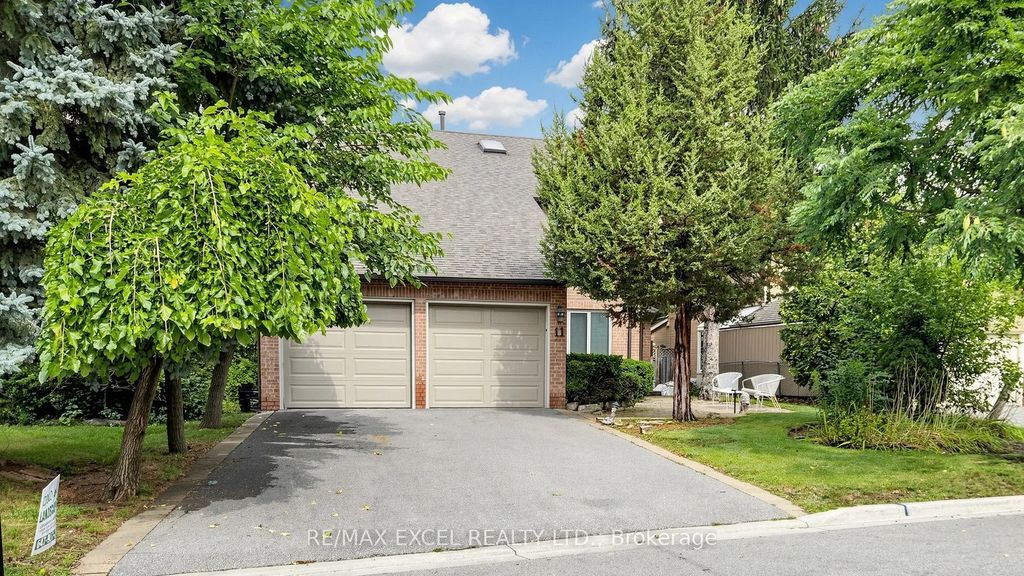 11 Alexis Road, Markham