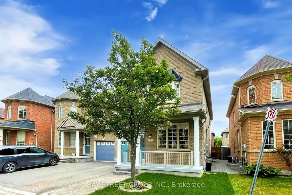 7 Tufo Avenue, Markham