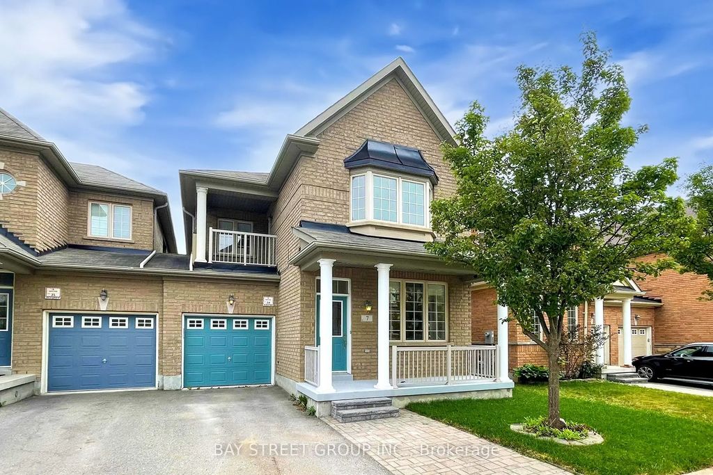 7 Tufo Avenue, Markham