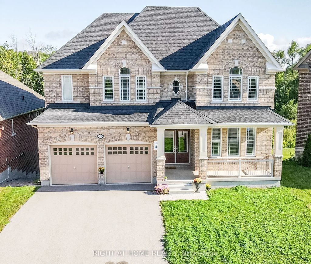 1474 Simpkin Court, Innisfil