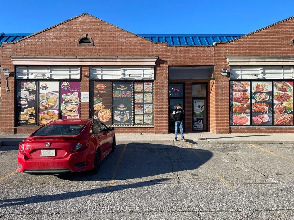 280 Elson Street, Markham