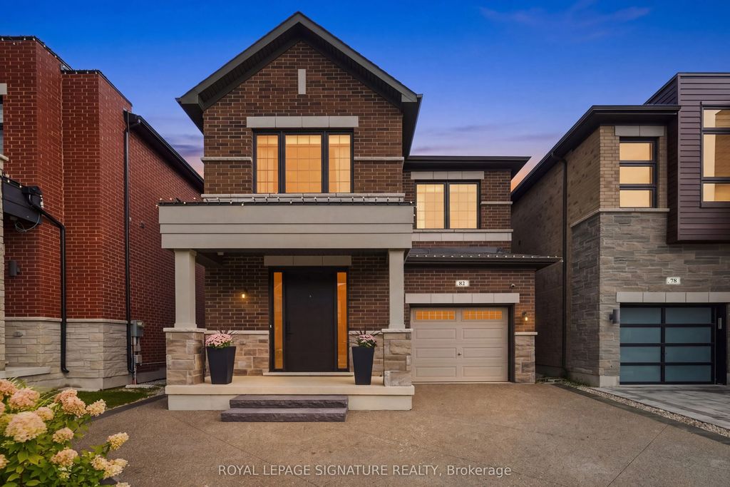 82 Bellefond Street, Vaughan
