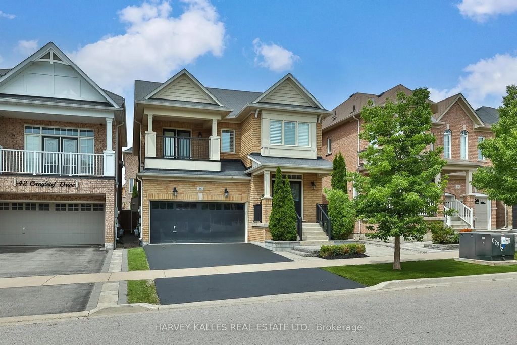 46 Grayleaf Drive, Whitchurch-Stouffville