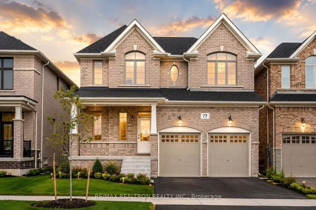 77 Big Canoe Drive, Georgina