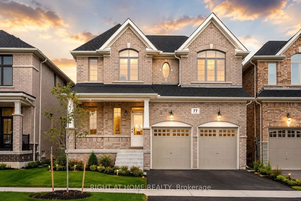 77 Big Canoe Drive, Georgina