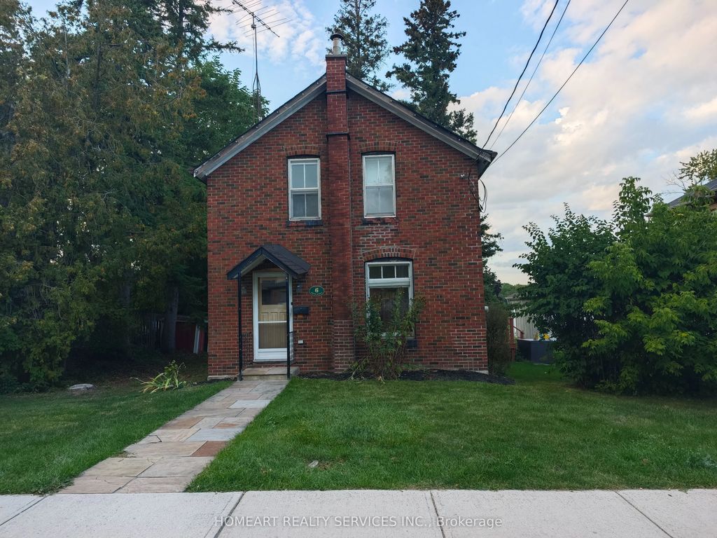 6 Rouge Street, Markham