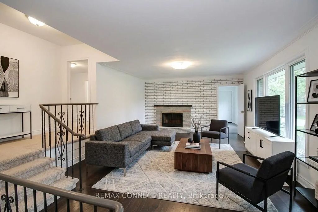 12 Longbridge Road -  Main, Vaughan