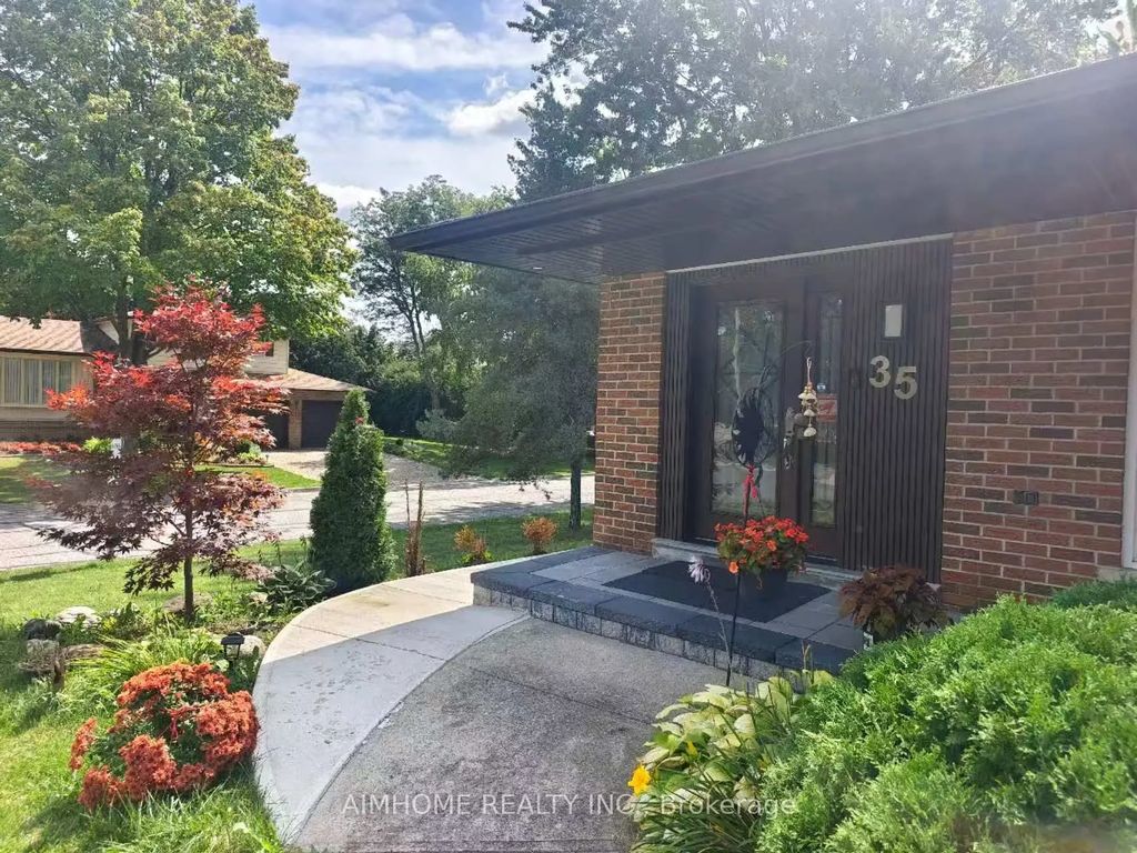 35 Royal Orchard Bsmt Unit Boulevard Apartment, Markham