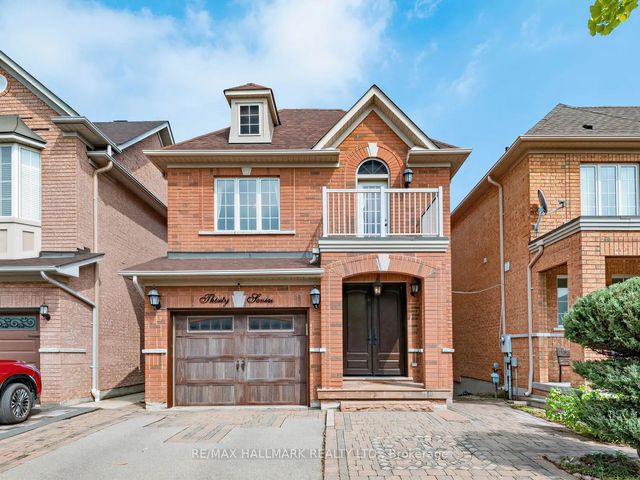 37 Cherry Bush Road, Vaughan