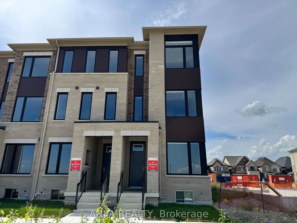 76 Selina Rose Street, Markham