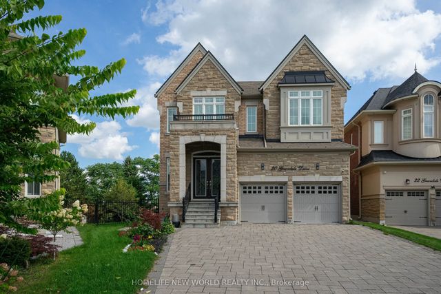 20 Gracedale Drive, Richmond Hill