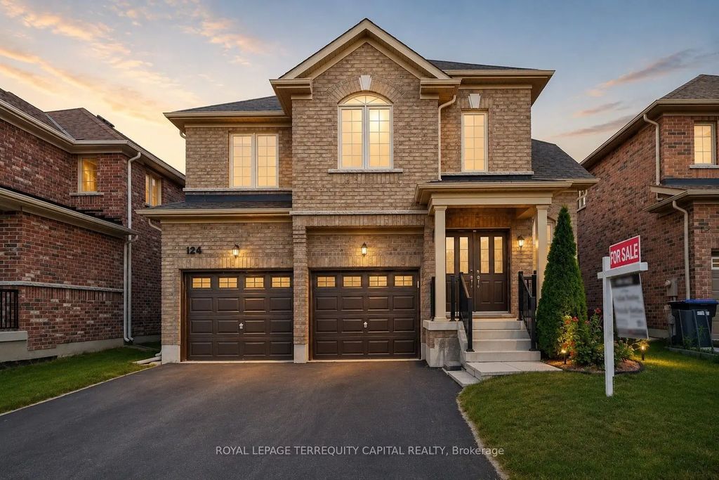 124 Milby Crescent, Bradford West Gwillimbury