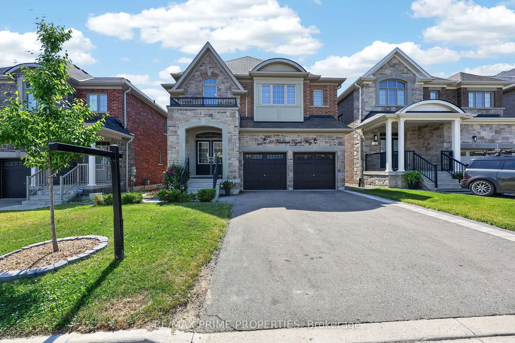 28 Frederick Taylor Way, East Gwillimbury