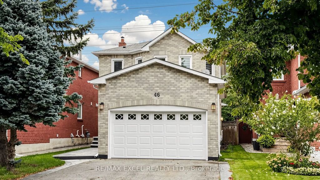 46 Venice Crescent, Vaughan