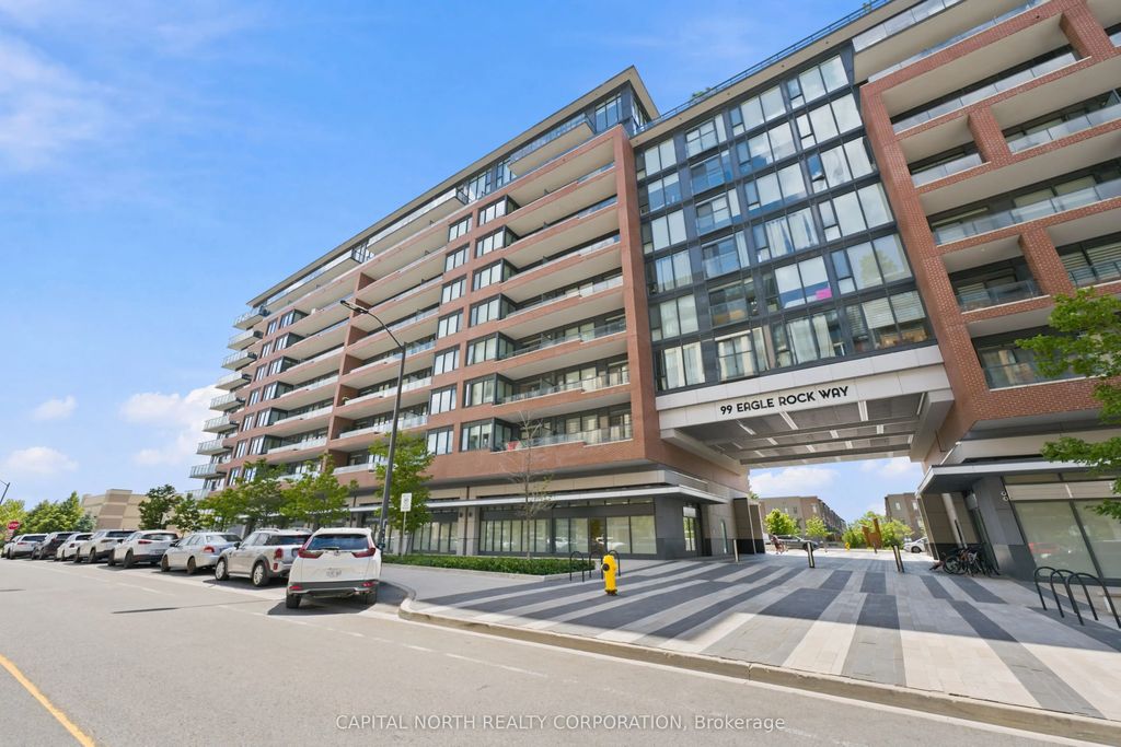 99 Eagle Rock Way 405, Vaughan