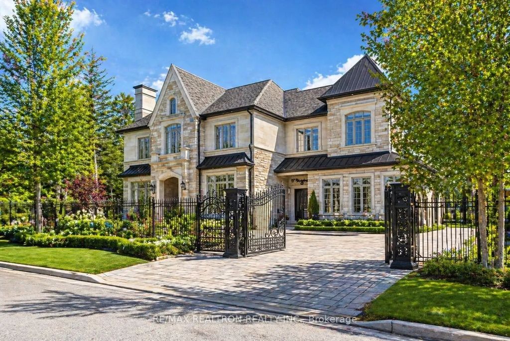 17 Pebblelane Court, Richmond Hill