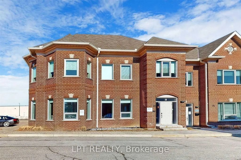 30 Wertheim Court 18 - Main Floor, Richmond Hill