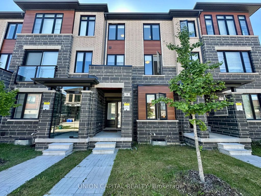 9 Arthur White Lane, Markham
