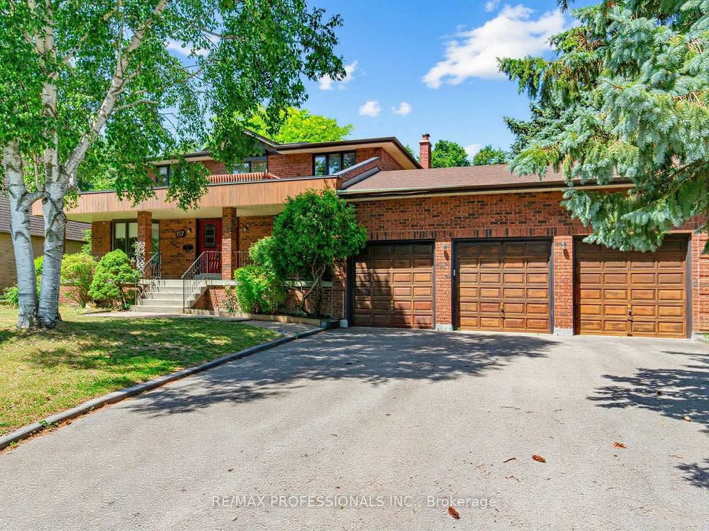 157 Coon's Road, Richmond Hill