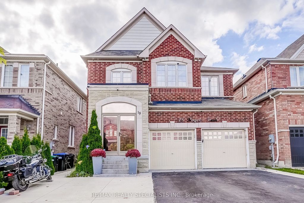 18 Rogers Trail, Bradford West Gwillimbury