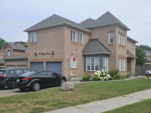 58 Stemmle Drive Basement, Aurora