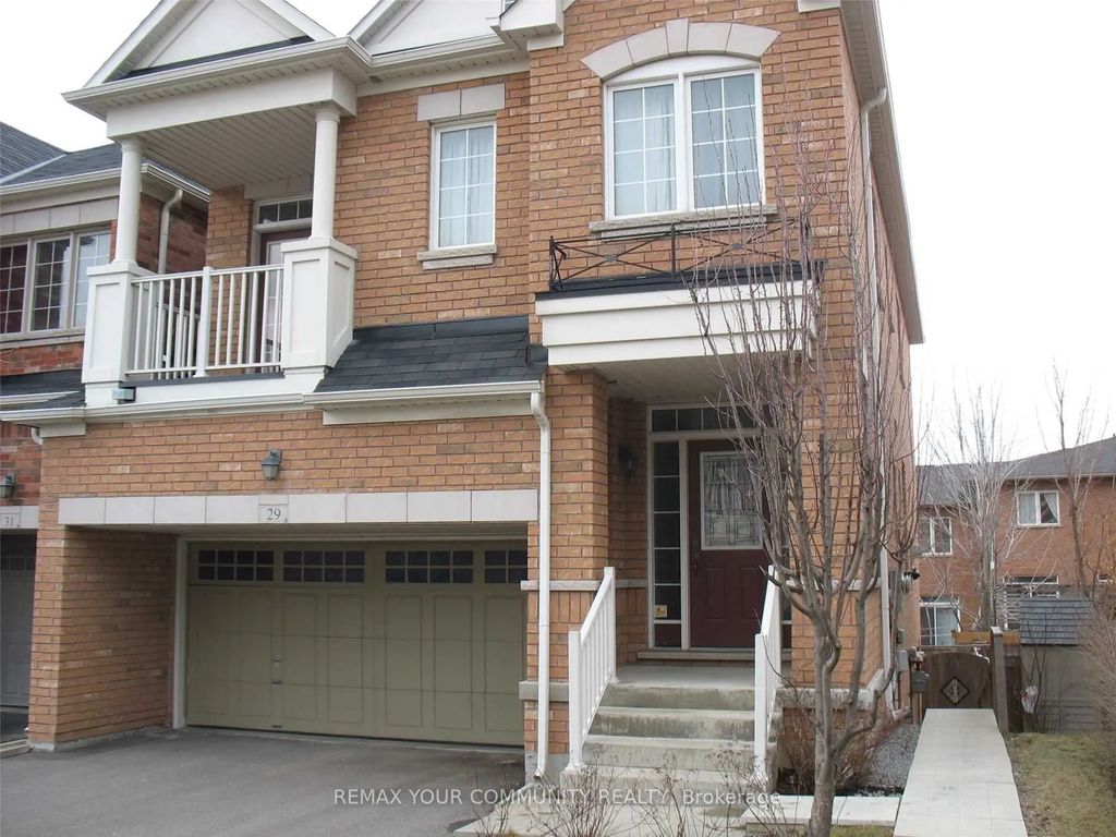 29 Mary Ellen Baker Crescent, Vaughan
