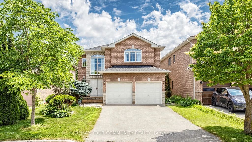 78 Zippora Drive, Richmond Hill